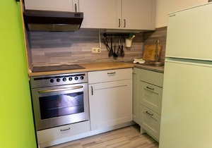 Holiday apartment Weißenstadt for 2 - 4 persons with 2 bedrooms - Holiday apartment in one or multi-