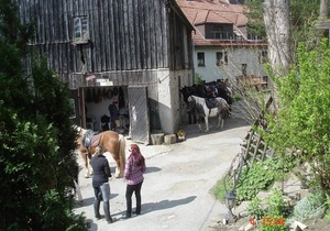 Holiday apartment Weißenstadt for 2 - 4 persons with 2 bedrooms - Holiday apartment in one or multi-