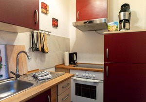 Holiday apartment Weißenstadt for 2 - 4 persons with 1 bedroom - Holiday apartment in one or multi-f