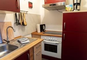 Holiday apartment Weißenstadt for 2 - 4 persons with 1 bedroom - Holiday apartment in one or multi-f