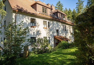 Holiday apartment Weißenstadt for 2 - 4 persons with 1 bedroom - Holiday apartment in one or multi-f