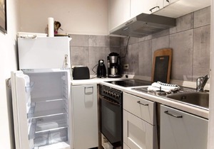 Holiday apartment Weißenstadt for 2 - 4 persons with 1 bedroom - Holiday apartment in one or multi-f