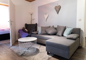 Holiday apartment Weißenstadt for 2 - 4 persons with 1 bedroom - Holiday apartment in one or multi-f