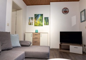 Holiday apartment Weißenstadt for 2 - 4 persons with 1 bedroom - Holiday apartment in one or multi-f