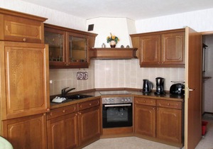 Holiday apartment Weißenstadt for 2 - 4 persons with 2 bedrooms - Holiday apartment in one or multi-