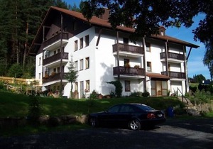Holiday apartment Weißenstadt for 2 - 4 persons with 2 bedrooms - Holiday apartment in one or multi-