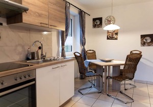 Holiday apartment Weißenstadt for 2 persons with 1 bedroom - Holiday apartment in one or multi-famil