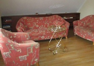 Holiday apartment Weißenstadt for 2 - 4 persons with 1 bedroom - Holiday apartment in one or multi-f