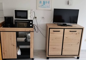 Holiday apartment Zandt for 1 - 2 persons - Holiday apartment