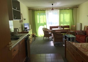 Holiday apartment Zandt for 1 - 2 persons - Holiday apartment