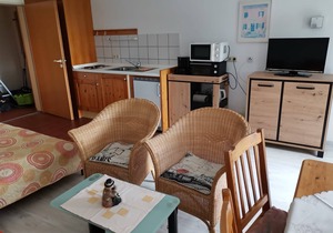 Holiday apartment Zandt for 1 - 2 persons - Holiday apartment