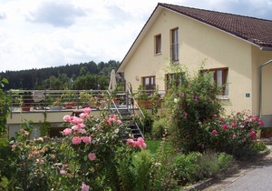 Holiday apartment Zwiesel for 1 - 3 persons with 1 bedroom - Holiday apartment