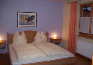 Holiday apartment Zwiesel for 1 - 3 persons with 1 bedroom - Holiday apartment