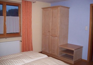 Holiday apartment Zwiesel for 1 - 3 persons with 1 bedroom - Holiday apartment