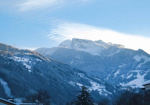Holiday flat, Aschau