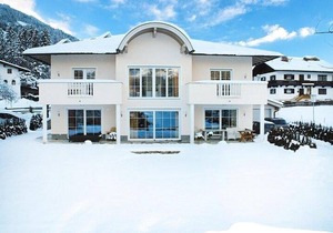 Holiday flat, Aschau