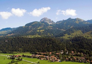 Holiday complex Haus Schönbrunn, Bayrischzell