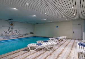 Holiday complex Oberaudorf two room flat A8