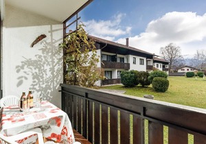 Holiday complex Oberaudorf E3