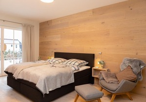 Holiday apartment Garmisch-Partenkirchen for 1 - 2 persons with 1 bedroom - Holiday apartment