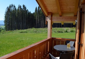 Holiday home Allgäu Gap, sauna, outskirts, fantastic view of mountains and Lechsee