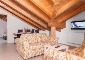 Holiday house "Butterfly" apartment No. 6