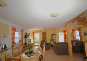 Holiday house for 5 persons approx. 100 qm in Breege-Juliusruh, German Baltic Sea Coast (Rügen)