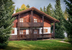 Holiday house RegenT - in the heart of the Bavarian Forest