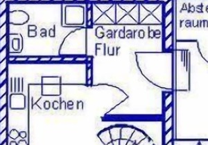 Holiday house Zandt for 1 - 4 persons with 2 bedrooms - Holiday home