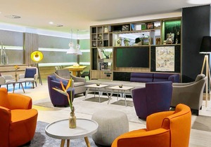 Holiday Inn Munich City Centre, an IHG Hotel
