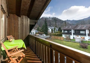 Holiday Resort Oberaudorf 2 room apartment D7