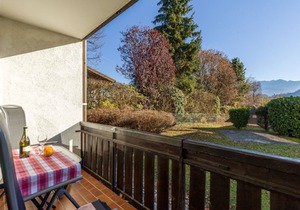 Holiday Resort Oberaudorf 2 room apartment F3