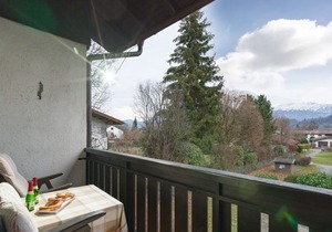 Holiday Resort Oberaudorf 2 room apartment F6
