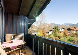 Holiday Resort Oberaudorf 2 room apartment F8