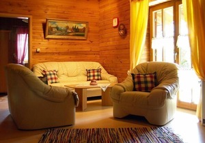 Holiday village Ulrichsgrün, Waldmünchen-Typ 2 - 6 Personen N3, 70 qm in Ulrichsgrün