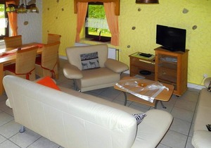 Holiday village Ulrichsgrün, Waldmünchen-Typ 2 - 6 Personen N3, 70 qm in Ulrichsgrün