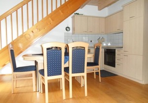 Holiday Waldmünchen Ta2 70sqm to 6 pers (6a) Wi-Fi and Erlebnisbadnutzung incl
