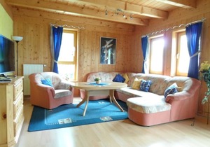 Holiday Waldmünchen Tc 100qm to 8 pers (1c) Wi-Fi and Erlebnisbadnutzung incl
