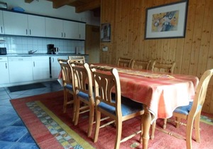 Holiday Waldmünchen Tc 100qm to 8 pers (5c) Wi-Fi and Erlebnisbadnutzung incl