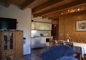 Holiday Waldmünchen Tc 100qm to 8 pers (5c) Wi-Fi and Erlebnisbadnutzung incl