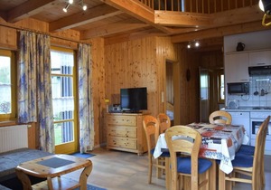 Holiday Waldmünchen Ta2 70sqm to 6 pers (11a) Wi-Fi and Erlebnisbadnutzung inc