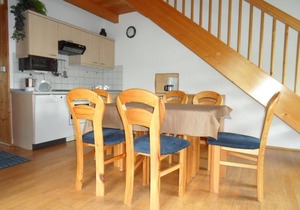 Holiday Waldmünchen Ta2 70sqm to 6 pers (11a) Wi-Fi and Erlebnisbadnutzung inc