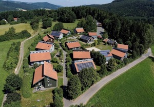 Holiday Waldmünchen Ta2 70sqm to 6 pers (11a) Wi-Fi and Erlebnisbadnutzung inc