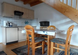 Holiday Waldmünchen Td 50qm to 4 pers (3d) Wi-Fi and Erlebnisbadnutzung incl
