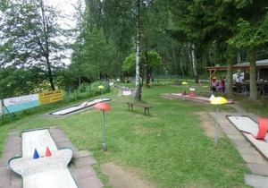 Holiday Waldmünchen Tb2 50sqm to 4Pers (16b) Wi-Fi and Erlebnisbadnutzung incl