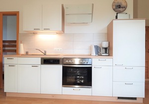 Holidays - rest - nature - Baltic Sea - horse farm - family business! Apartment. No. 6
