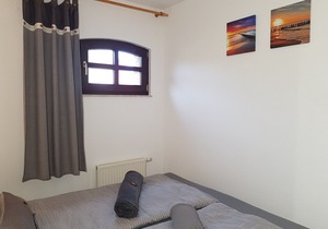 Holidays - rest - nature - Baltic Sea - horse farm - family business! Apartment No. 2