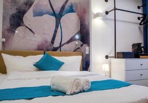 HOMELY STAY Studio 1 - Small and cozy Self-Check-In Room in Munich - 15 min from Oktoberfest