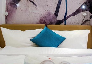 HOMELY STAY Studio 1 - Small and cozy Self-Check-In Room in Munich - 15 min from Oktoberfest
