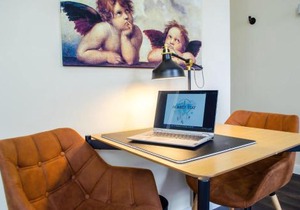 HOMELY STAY Studio 3 - Cozy Self-Check-In Studio in Central Munich - 15 min from Oktoberfest